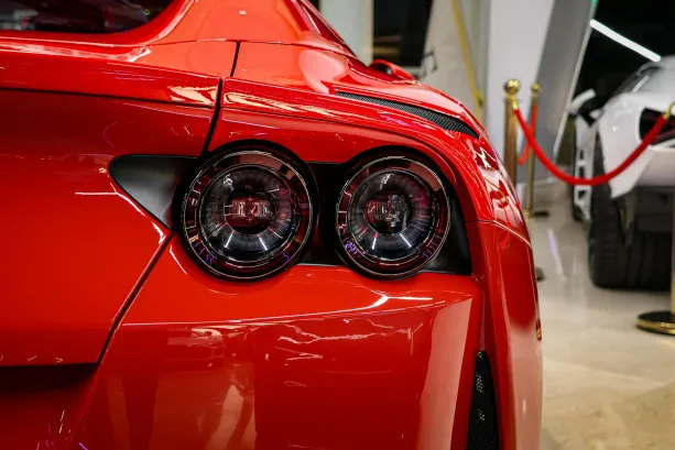 Casino Lucky Draw Android/iOS Forrit